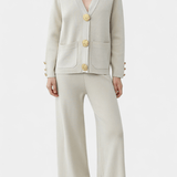 Karen | Conjunto de Manga Longa