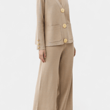 Karen | Conjunto de Manga Longa