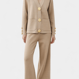 Karen | Conjunto de Manga Longa