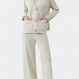 Karen | Conjunto de Manga Longa