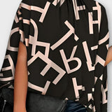 Karla | Blusa de noite versátil