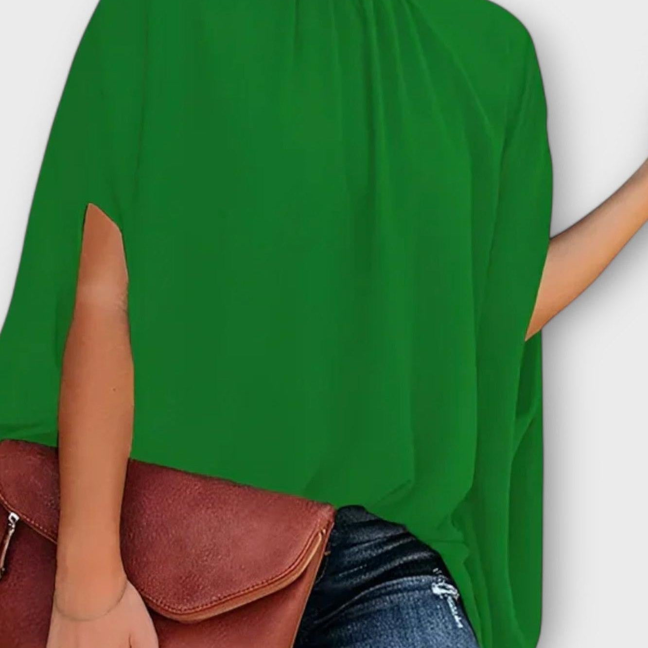 Karla | Blusa de noite versátil