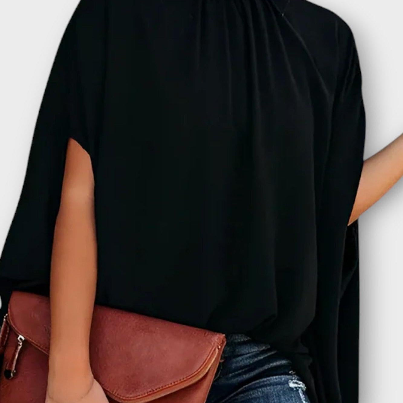 Karla | Blusa de noite versátil