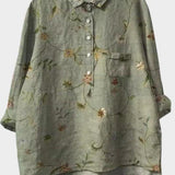 Karla | Blusa Feita à Mão