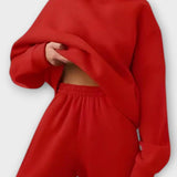 Karla | Conjunto de Manga Comprida