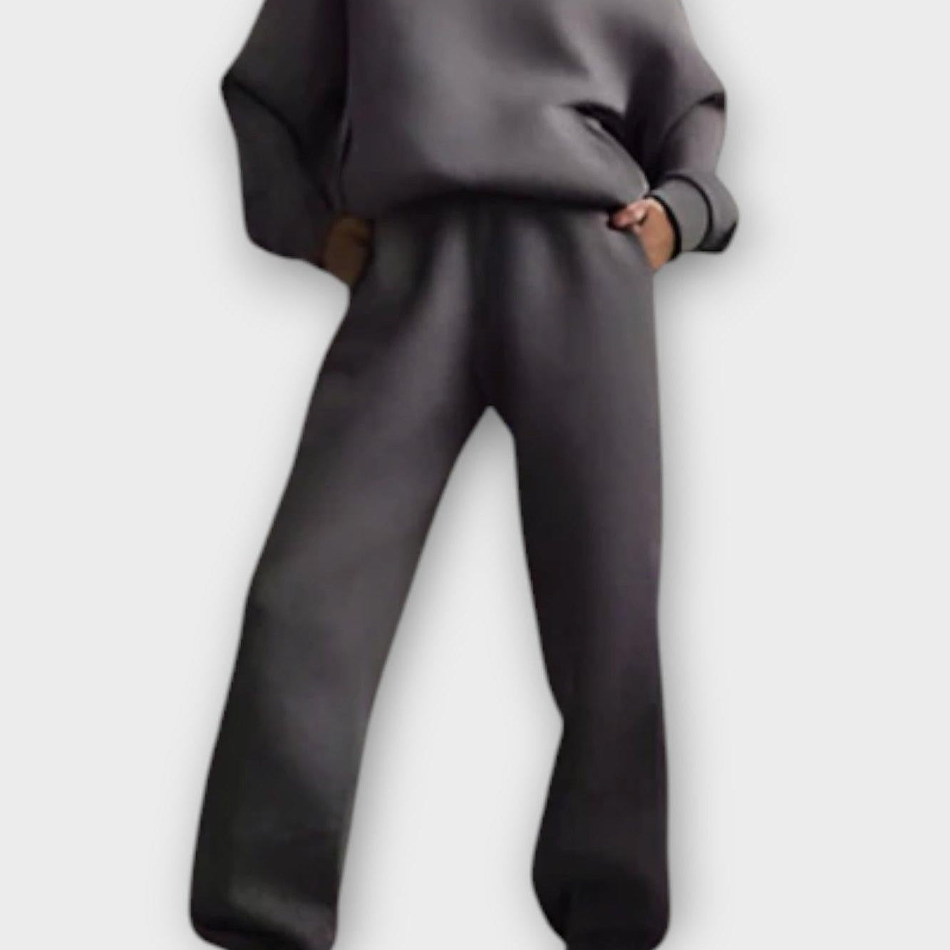 Karla | Conjunto de Manga Comprida