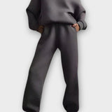 Karla | Conjunto de Manga Comprida