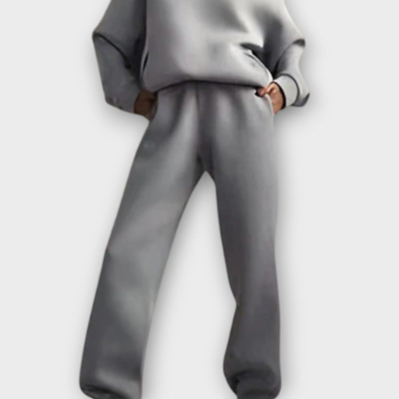 Karla | Conjunto de Manga Comprida