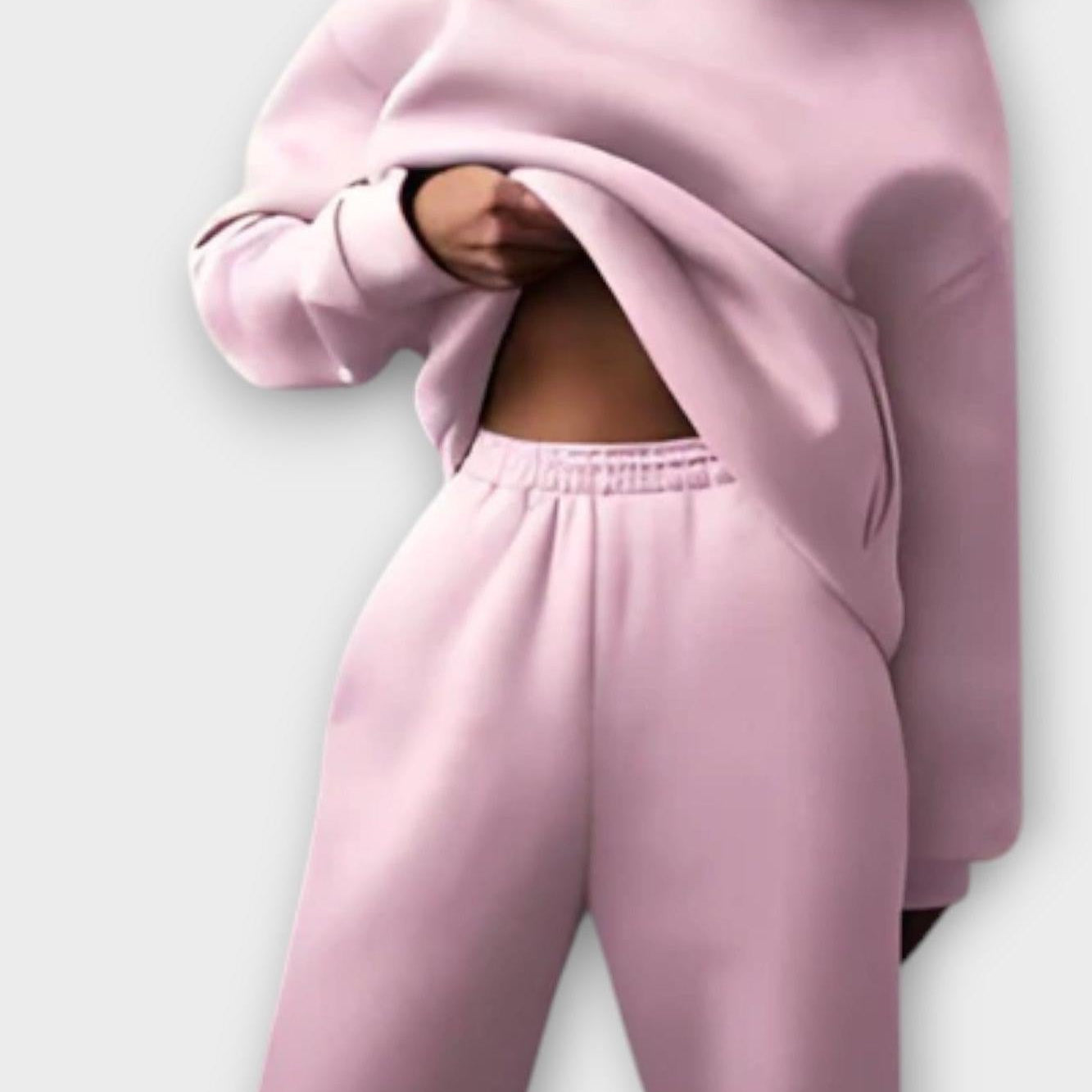 Karla | Conjunto de Manga Comprida