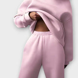 Karla | Conjunto de Manga Comprida