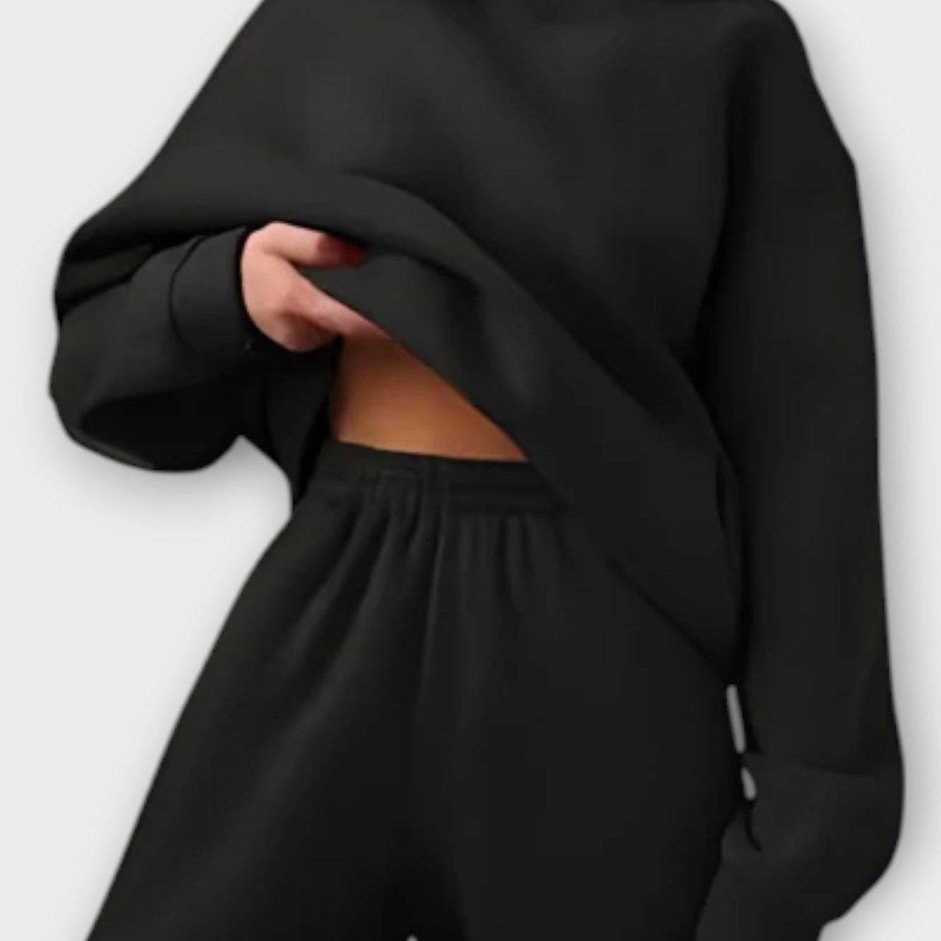 Karla | Conjunto de Manga Comprida