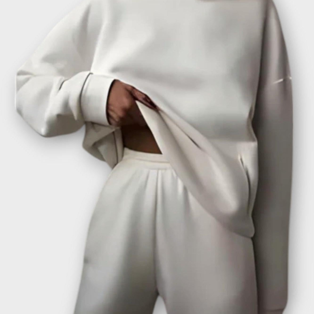 Karla | Conjunto de Manga Comprida