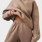 Karla | Conjunto de Manga Comprida