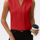 Lærke | Top de V-hals