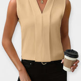 Lærke | Top de V-hals