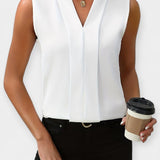 Lærke | Top de V-hals