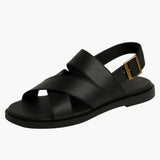 Lanaro™ | Elegantes Sandálias Cruzadas