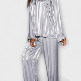 Laura | Conjunto de Manga Longa