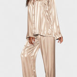 Laura | Conjunto de Manga Longa