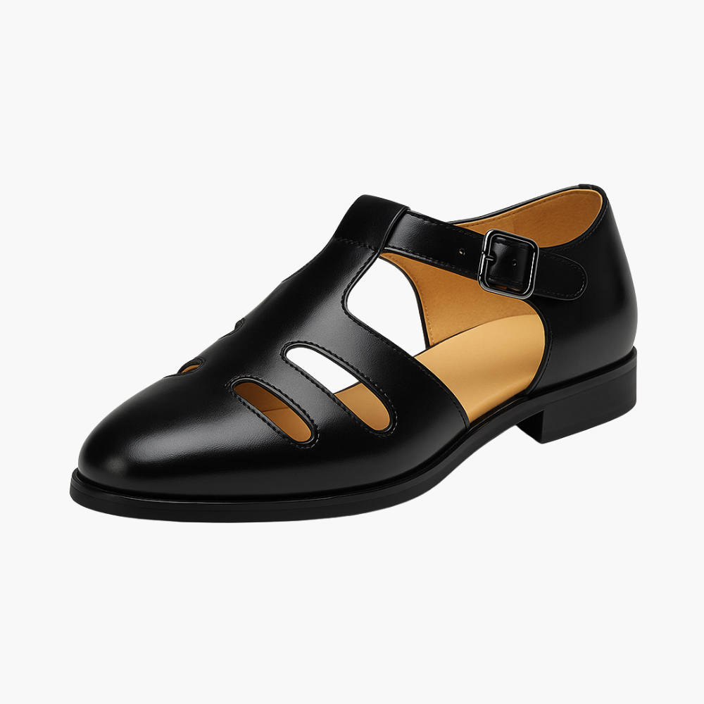 Laviro™ | Mocassins Perfurados
