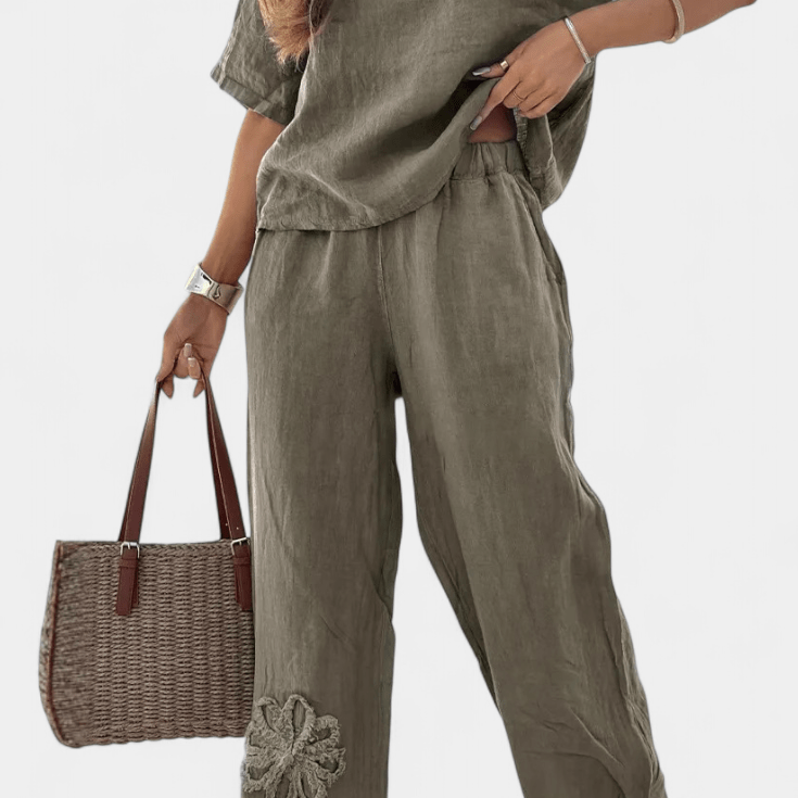 Lene | Conjunto Boho