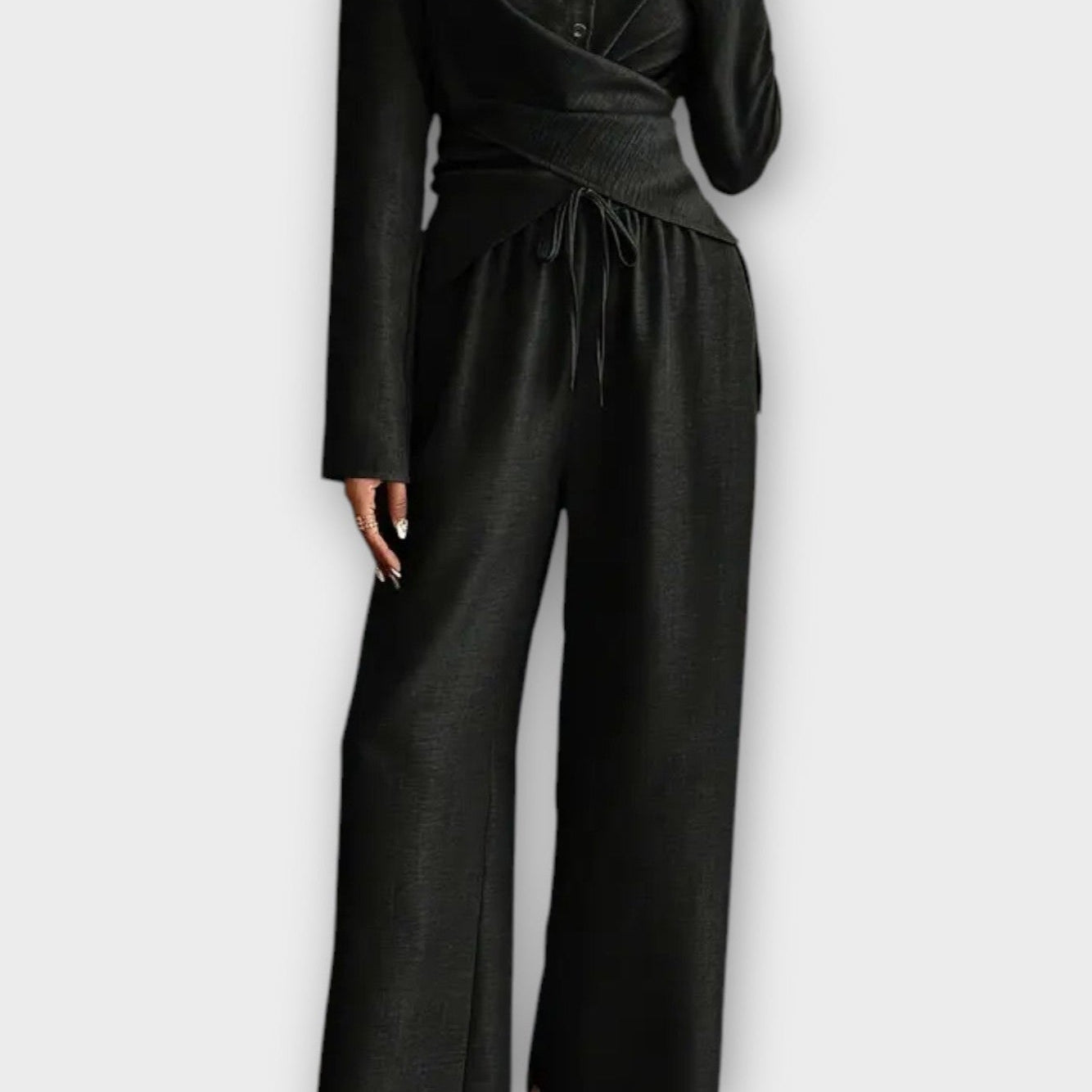 Liv | Conjunto de Manga Comprida