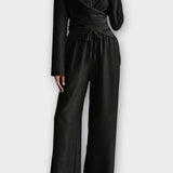 Liv | Conjunto de Manga Comprida