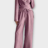 Liv | Conjunto de Manga Comprida