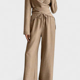 Liv | Conjunto de Manga Comprida