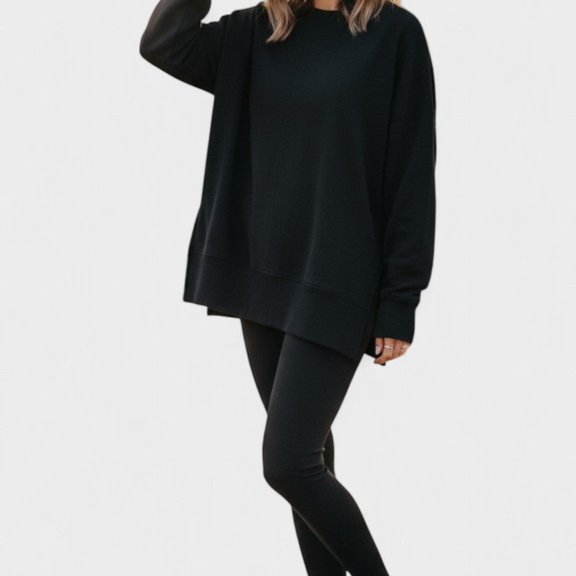 Liv™ | Conjunto com mangas longas