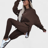 Liv™ | Conjunto com mangas longas