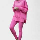 Liv™ | Conjunto com mangas longas