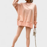 Liv™ | Conjunto com mangas longas