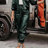 Lucie | Conjunto de Couro