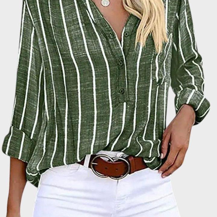 Luna | Blusa riscada