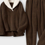 Maja | Conjunto de Flanela