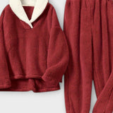 Maja | Conjunto de Flanela