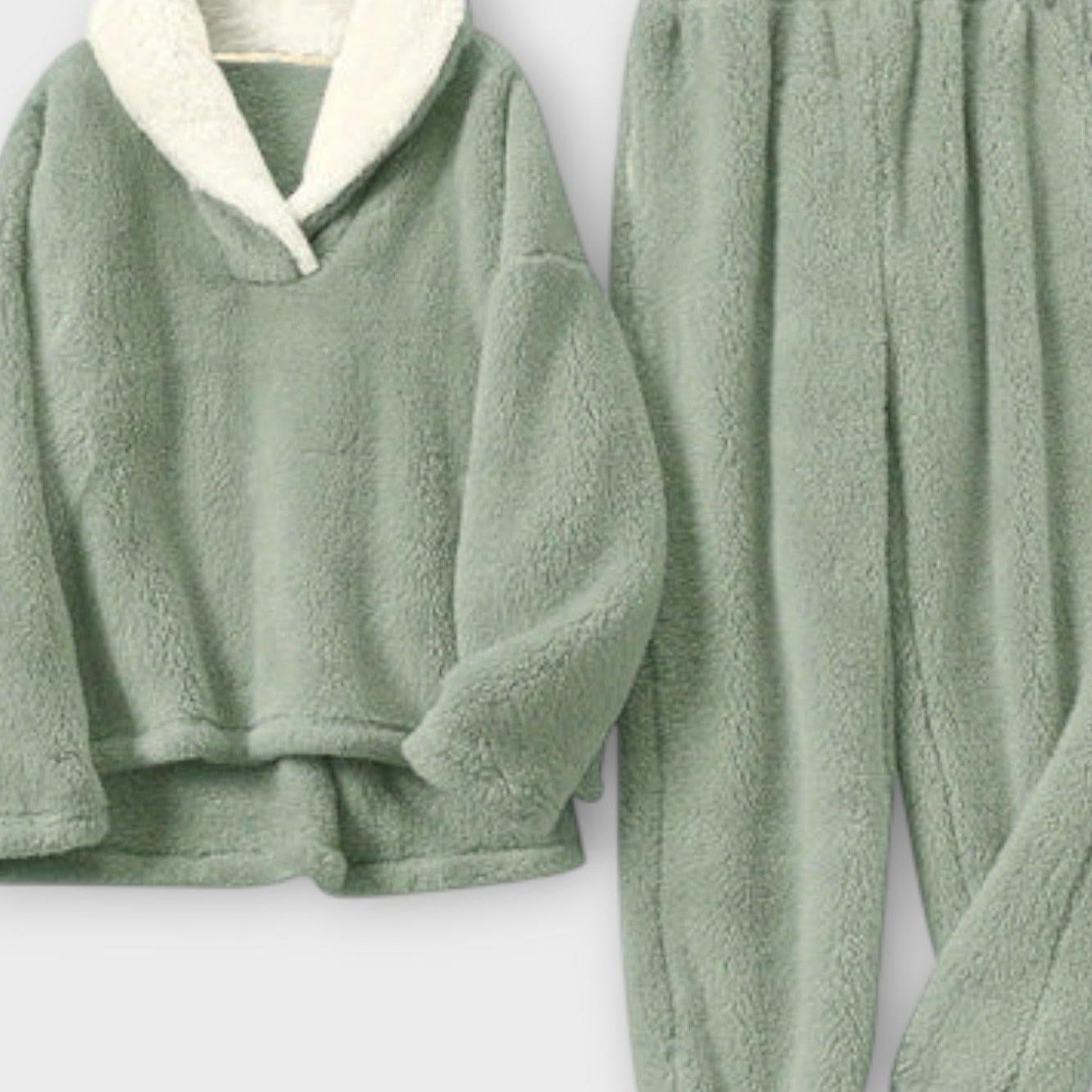 Maja | Conjunto de Flanela