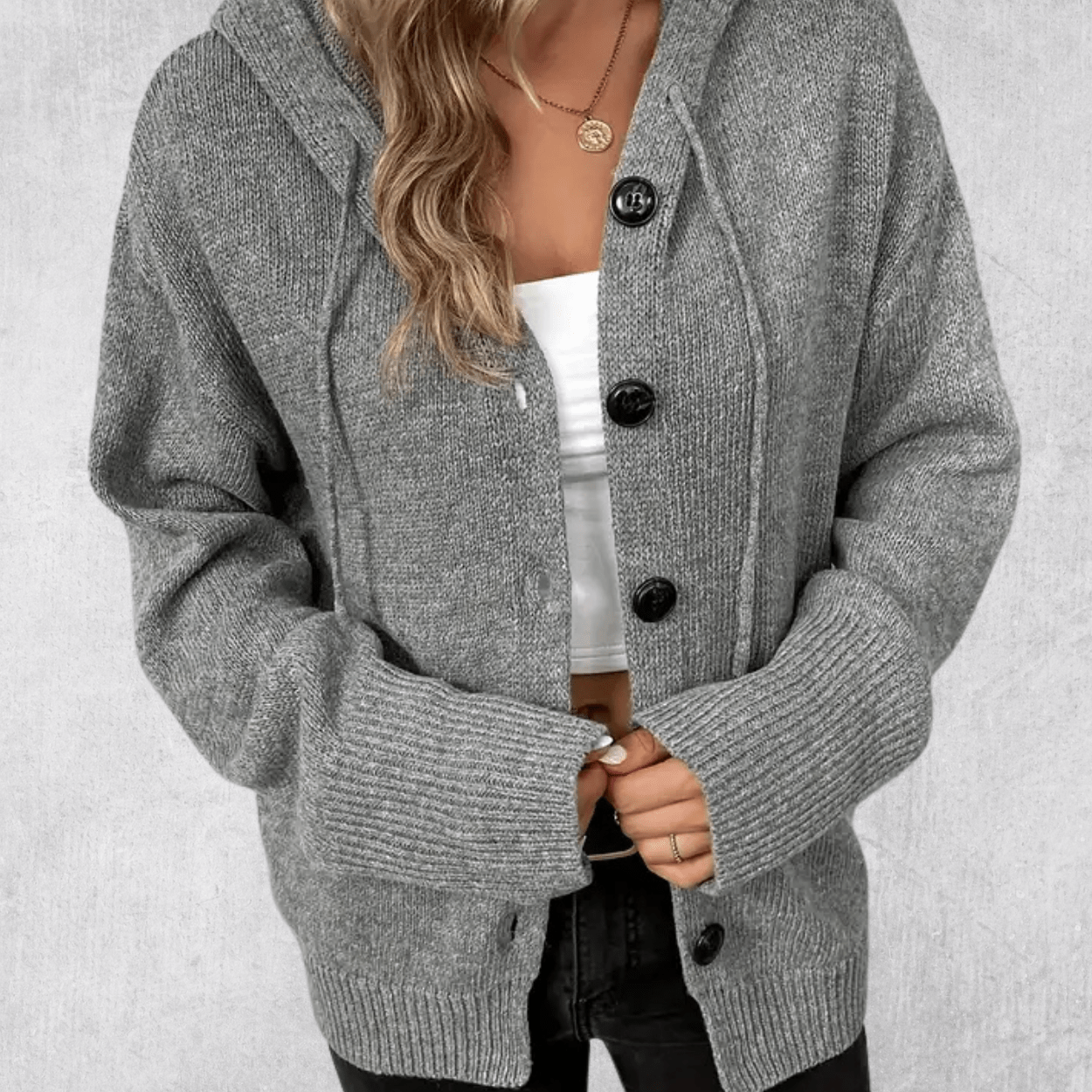 Maja | Cardigan Let