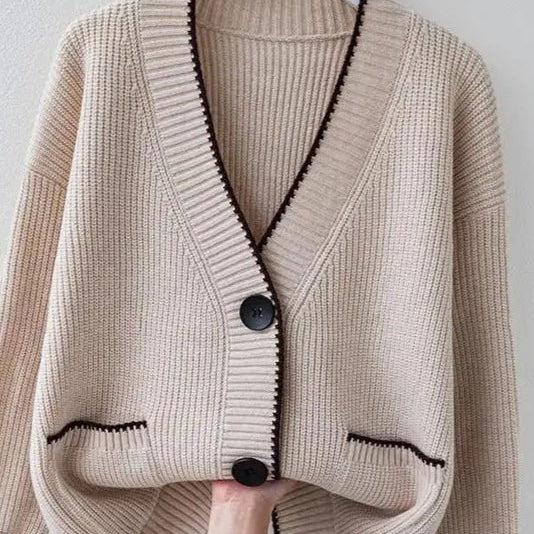 Majken | Strik Oversized