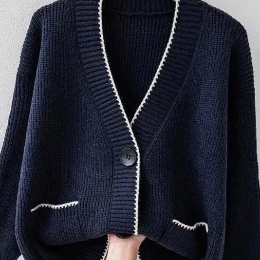 Majken | Strik Oversized