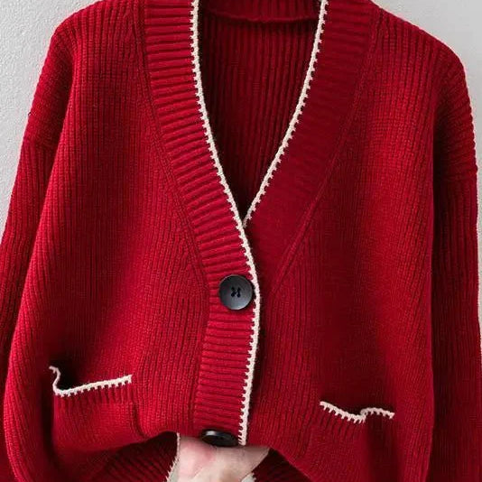 Majken | Strik Oversized