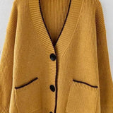 Majken | Strik Oversized