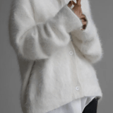 Malou | Cardigan de Cachemira