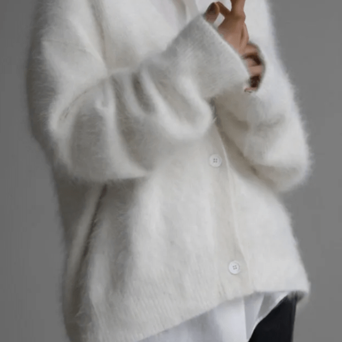 Malou | Cardigan de Cachemira