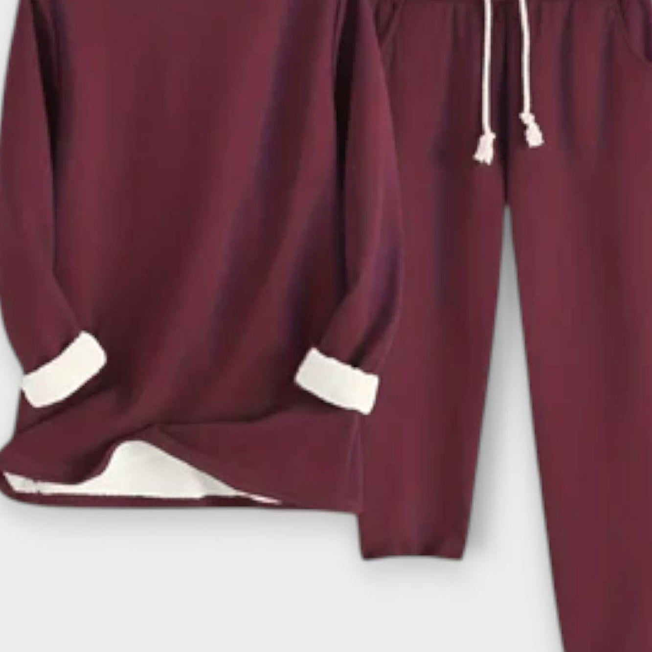 Mathilde | Conjunto de manga longa