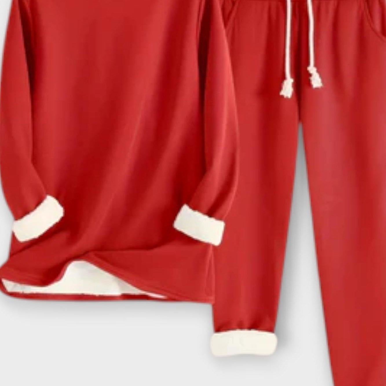 Mathilde | Conjunto de manga longa