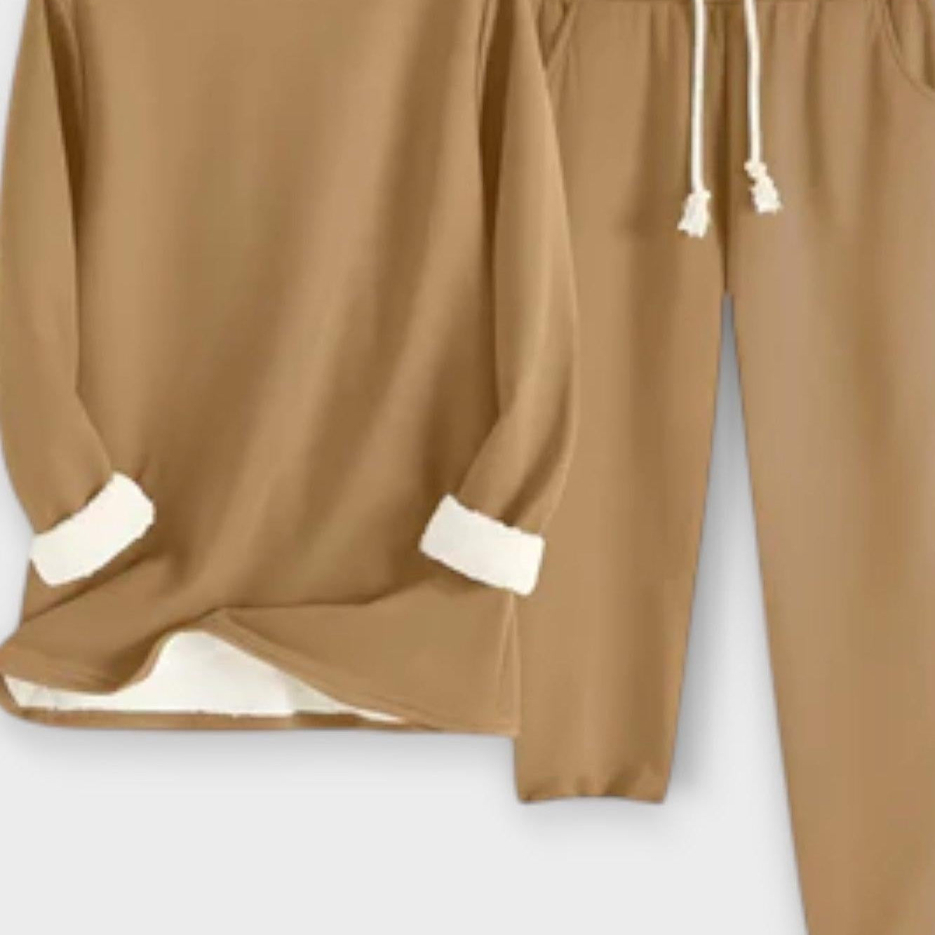 Mathilde | Conjunto de manga longa