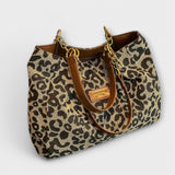 Mathilde | Bolsa de Leopardo