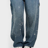 Millea | Calças Snedkerjeans Ballon